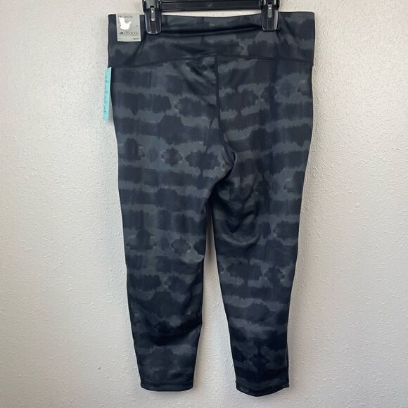 NWT Ideology Reversible Athletic Leggings Size XXL - Picture 4 of 7